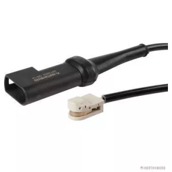 Contact d'avertissement, usure des plaquettes de frein HERTH+BUSS ELPARTS