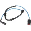 Contact d'avertissement, usure des plaquettes de frein HERTH+BUSS ELPARTS 70608600 - Visuel 2