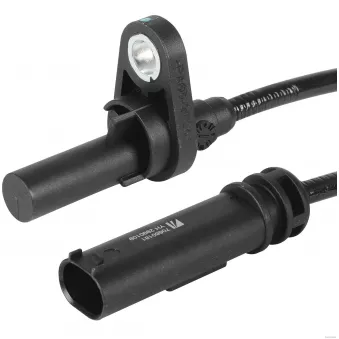 Capteur, vitesse de roue HERTH+BUSS ELPARTS 70660181