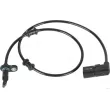 Capteur, vitesse de roue arrière gauche HERTH+BUSS ELPARTS 70660267 - Visuel 2