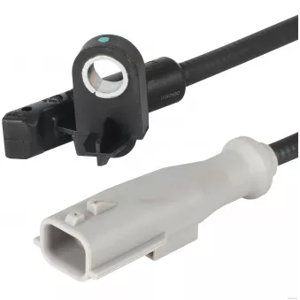 Capteur, vitesse de roue arrière gauche HERTH+BUSS ELPARTS 70660270