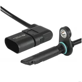 Capteur, vitesse de roue avant gauche HERTH+BUSS ELPARTS 70660272