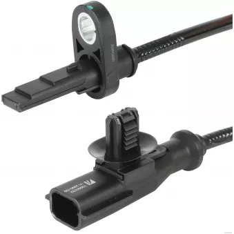 Capteur, vitesse de roue HERTH+BUSS ELPARTS 70660332