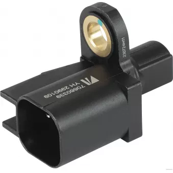 Capteur, vitesse de roue HERTH+BUSS ELPARTS