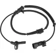Capteur, vitesse de roue HERTH+BUSS ELPARTS 70660429 - Visuel 2