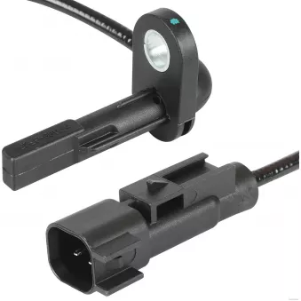 Capteur, vitesse de roue HERTH+BUSS ELPARTS 70660430