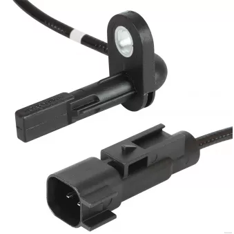 Capteur, vitesse de roue HERTH+BUSS ELPARTS 70660433