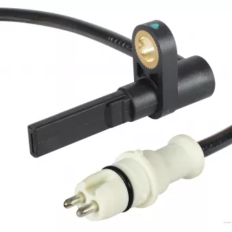 Capteur, vitesse de roue avant gauche HERTH+BUSS ELPARTS 70660647
