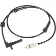 Capteur, vitesse de roue avant gauche HERTH+BUSS ELPARTS 70660647 - Visuel 2