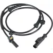 Capteur, vitesse de roue HERTH+BUSS ELPARTS 70660649 - Visuel 2