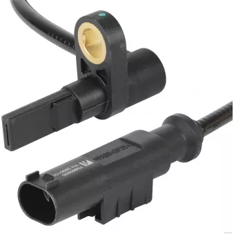 Capteur, vitesse de roue HERTH+BUSS ELPARTS 70660650