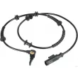 Capteur, vitesse de roue HERTH+BUSS ELPARTS 70660650 - Visuel 2