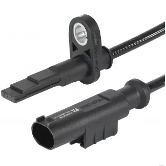 Capteur, vitesse de roue HERTH+BUSS ELPARTS 70660652