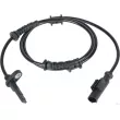 Capteur, vitesse de roue HERTH+BUSS ELPARTS 70660652 - Visuel 2