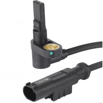 Capteur, vitesse de roue HERTH+BUSS ELPARTS 70660655