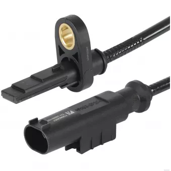 Capteur, vitesse de roue HERTH+BUSS ELPARTS 70660657