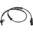Capteur, vitesse de roue HERTH+BUSS ELPARTS 70660657 - Visuel 2