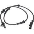 Capteur, vitesse de roue HERTH+BUSS ELPARTS 70660659 - Visuel 2