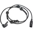 Capteur, vitesse de roue HERTH+BUSS ELPARTS 70660660 - Visuel 2