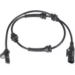 Capteur, vitesse de roue HERTH+BUSS ELPARTS 70660661 - Visuel 2