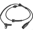 Capteur, vitesse de roue HERTH+BUSS ELPARTS 70660662 - Visuel 2