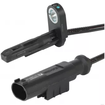 Capteur, vitesse de roue HERTH+BUSS ELPARTS 70660667