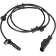 Capteur, vitesse de roue HERTH+BUSS ELPARTS 70660667 - Visuel 2