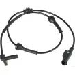 Capteur, vitesse de roue HERTH+BUSS ELPARTS 70661560 - Visuel 2
