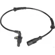 Capteur, vitesse de roue arrière droit HERTH+BUSS ELPARTS 70661561 - Visuel 2