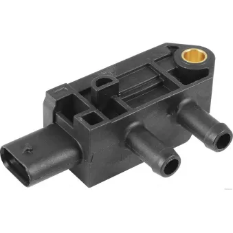 Capteur, pression des gaz échappement HERTH+BUSS ELPARTS 70668017