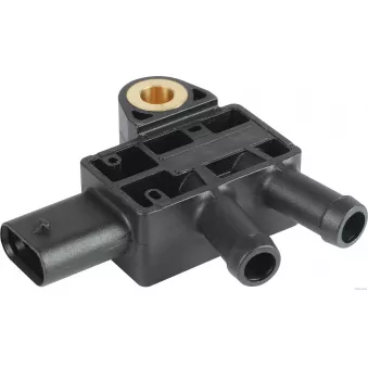 Capteur, pression des gaz échappement HERTH+BUSS ELPARTS 70668216