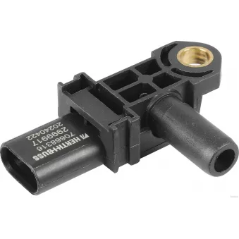 Capteur, pression des gaz échappement HERTH+BUSS ELPARTS 70668316
