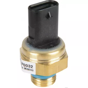 Capteur, pression des gaz échappement HERTH+BUSS ELPARTS 70668605
