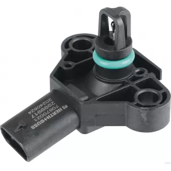 Capteur, pression de suralimentation HERTH+BUSS ELPARTS 70670021