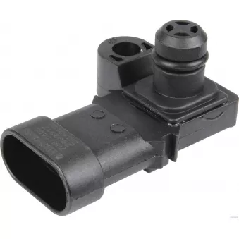 Capteur, pression de suralimentation HERTH+BUSS ELPARTS