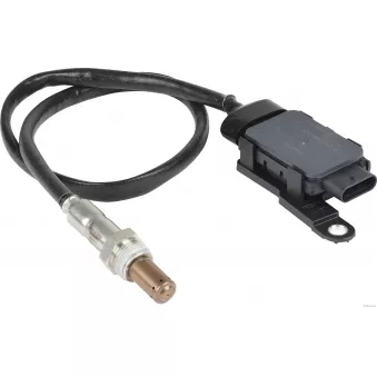 Capteur NOx, Catalyseur NOx HERTH+BUSS ELPARTS 70680016
