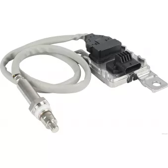 Capteur NOx, Catalyseur NOx HERTH+BUSS ELPARTS 70680017