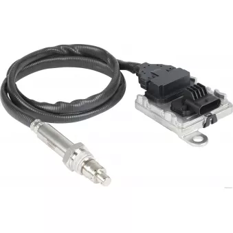Capteur NOx, Catalyseur NOx HERTH+BUSS ELPARTS 70680028
