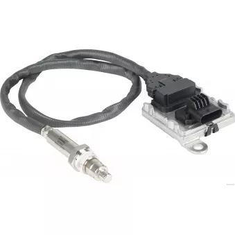 Capteur NOx, Catalyseur NOx HERTH+BUSS ELPARTS 70680045