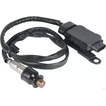 Capteur NOx, Catalyseur NOx HERTH+BUSS ELPARTS 70680077