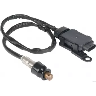 Capteur NOx, Catalyseur NOx HERTH+BUSS ELPARTS 70680080