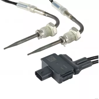 Capteur, température des gaz HERTH+BUSS ELPARTS 70682285