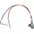 Capteur, température des gaz HERTH+BUSS ELPARTS 70682550 - Visuel 1