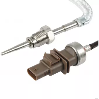 Capteur, température des gaz HERTH+BUSS ELPARTS 70682927