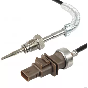 Capteur, température des gaz HERTH+BUSS ELPARTS 70682928