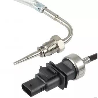Capteur, température des gaz HERTH+BUSS ELPARTS 70682929