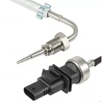 Capteur, température des gaz HERTH+BUSS ELPARTS 70682930