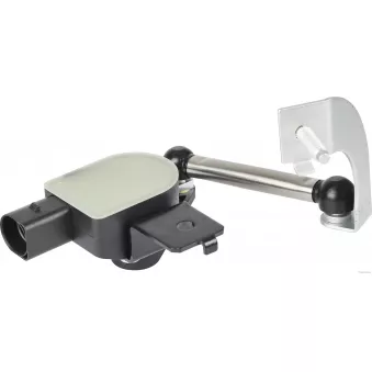 Capteur, correcteur de portée d?éclairage HERTH+BUSS ELPARTS 70699003