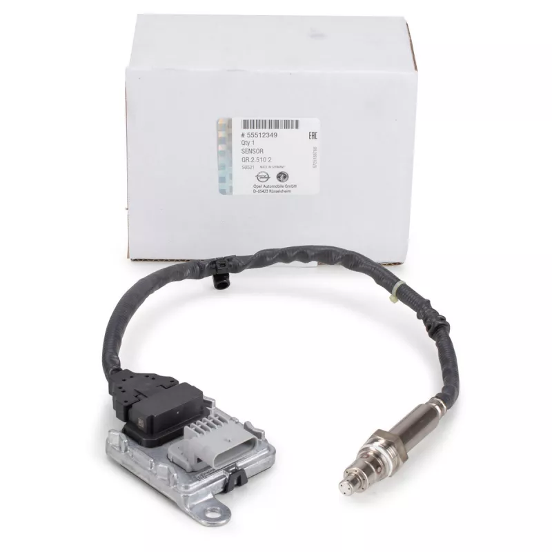 Capteur NOx, Injection d'urée OE 55512349