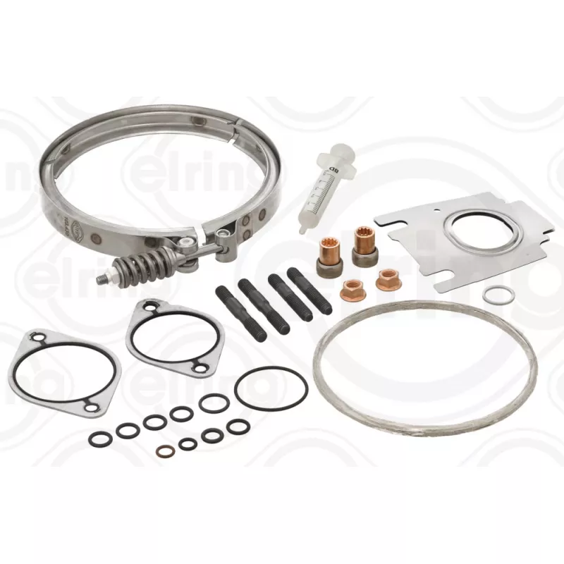 Kit de montage, compresseur ELRING 107.190